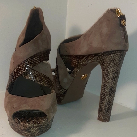 Tory Burch Shoes - Tory Burch platforms 9